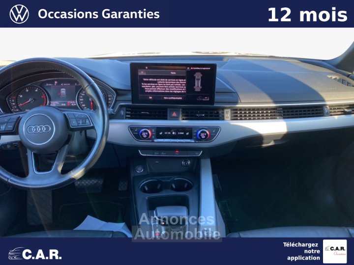 Audi A4 AVANT Avant 35 TDI 163 S tronic 7 Avus - 7