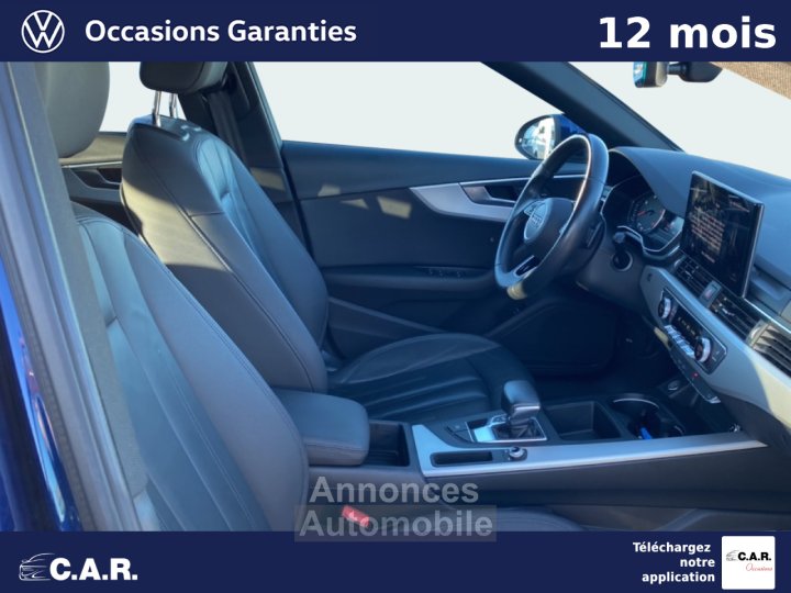 Audi A4 AVANT Avant 35 TDI 163 S tronic 7 Avus - 8