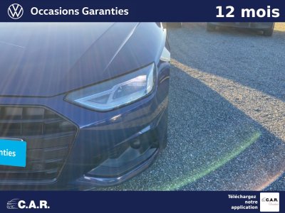 Audi A4 AVANT Avant 35 TDI 163 S tronic 7 Avus - 9