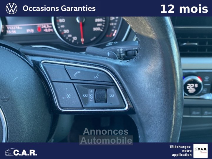 Audi A4 AVANT Avant 35 TDI 163 S tronic 7 Avus - 16