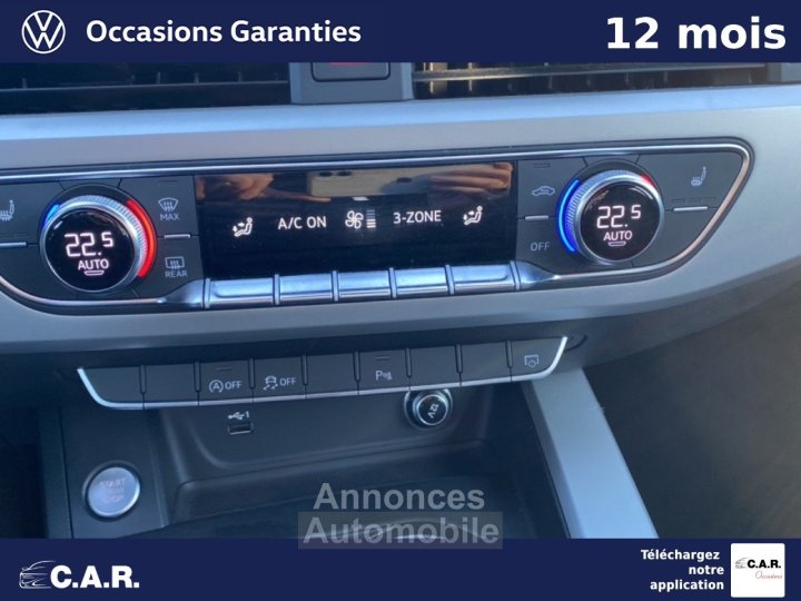 Audi A4 AVANT Avant 35 TDI 163 S tronic 7 Avus - 18