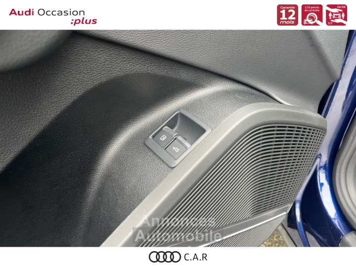Audi Q5 Sportback 55 TFSIe 367 S tronic 7 Quattro S line - 10