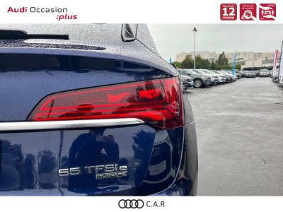 Audi Q5 Sportback 55 TFSIe 367 S tronic 7 Quattro S line - 13