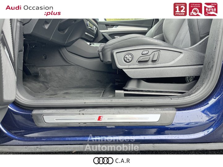 Audi Q5 Sportback 55 TFSIe 367 S tronic 7 Quattro S line - 14