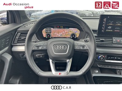 Audi Q5 Sportback 55 TFSIe 367 S tronic 7 Quattro S line - 18