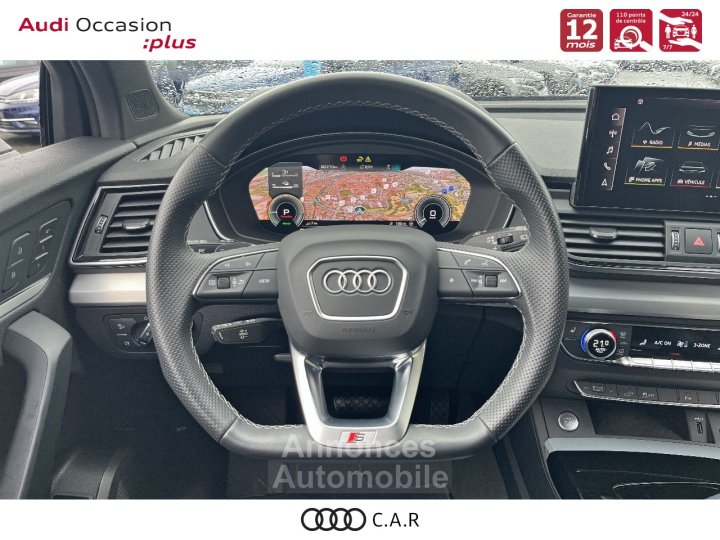Audi Q5 Sportback 55 TFSIe 367 S tronic 7 Quattro S line - 18