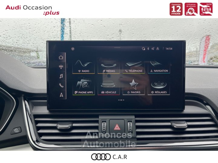 Audi Q5 Sportback 55 TFSIe 367 S tronic 7 Quattro S line - 21