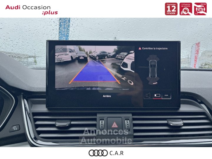 Audi Q5 Sportback 55 TFSIe 367 S tronic 7 Quattro S line - 22