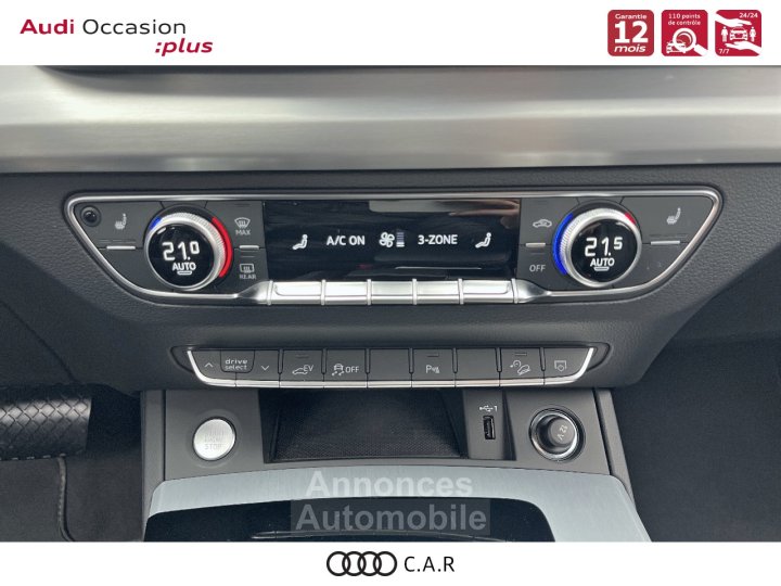 Audi Q5 Sportback 55 TFSIe 367 S tronic 7 Quattro S line - 25