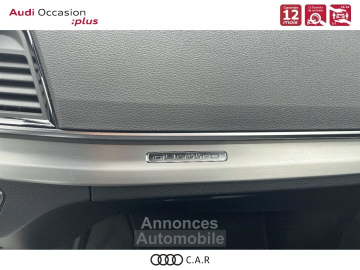 Audi Q5 Sportback 55 TFSIe 367 S tronic 7 Quattro S line - 27