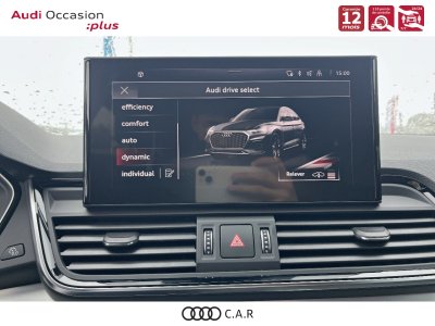 Audi Q5 Sportback 55 TFSIe 367 S tronic 7 Quattro S line - 29