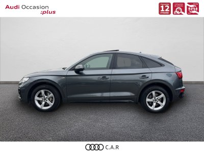 Audi Q5 Sportback 35 TDI 163 S tronic 7 S line   - 2