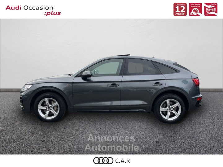 Audi Q5 Sportback 35 TDI 163 S tronic 7 S line - 2