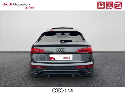 Audi Q5 Sportback 35 TDI 163 S tronic 7 S line   - 4