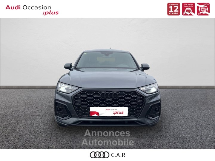 Audi Q5 Sportback 35 TDI 163 S tronic 7 S line - 5