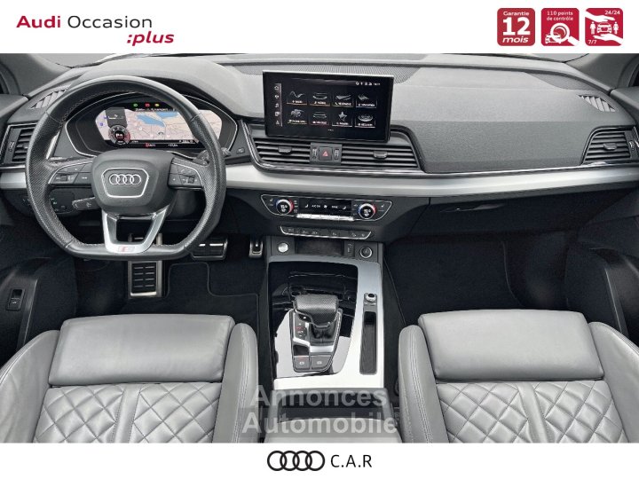 Audi Q5 Sportback 35 TDI 163 S tronic 7 S line - 6