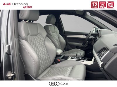 Audi Q5 Sportback 35 TDI 163 S tronic 7 S line   - 7
