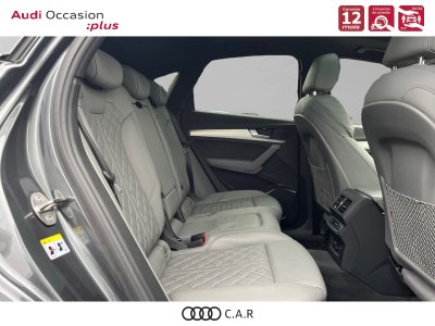 Audi Q5 Sportback 35 TDI 163 S tronic 7 S line   - 8