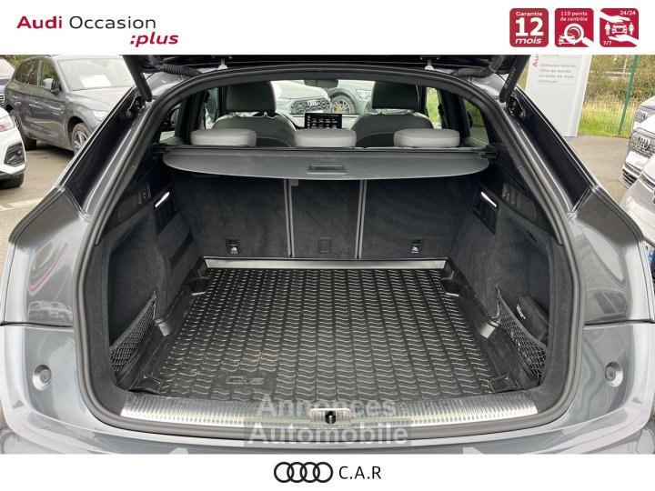 Audi Q5 Sportback 35 TDI 163 S tronic 7 S line - 9