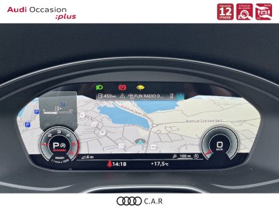 Audi Q5 Sportback 35 TDI 163 S tronic 7 S line   - 14