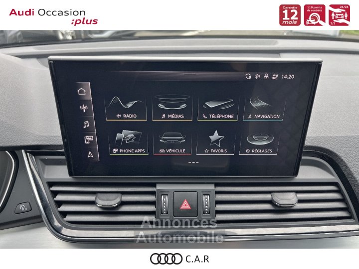 Audi Q5 Sportback 35 TDI 163 S tronic 7 S line - 15