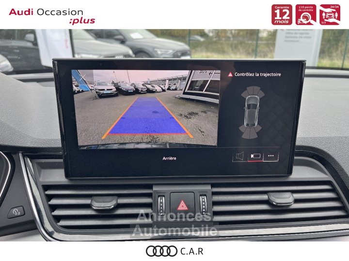 Audi Q5 Sportback 35 TDI 163 S tronic 7 S line - 18