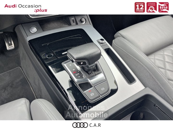 Audi Q5 Sportback 35 TDI 163 S tronic 7 S line - 20