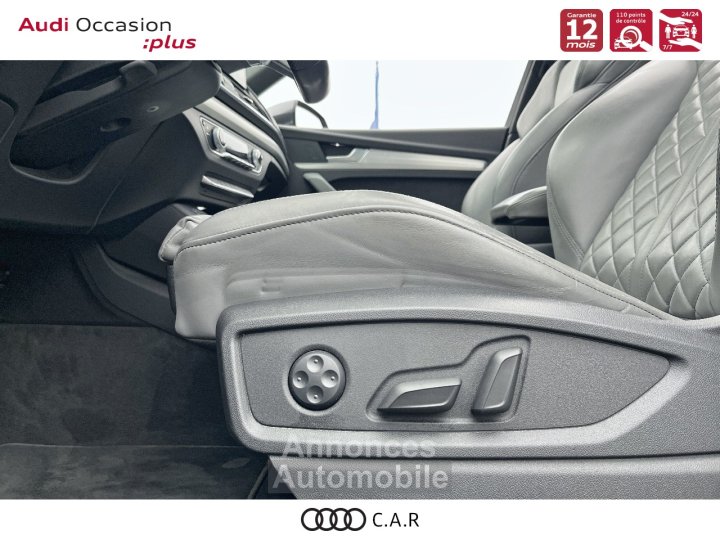 Audi Q5 Sportback 35 TDI 163 S tronic 7 S line - 22