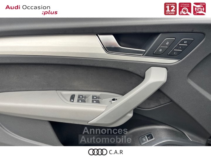 Audi Q5 Sportback 35 TDI 163 S tronic 7 S line - 25