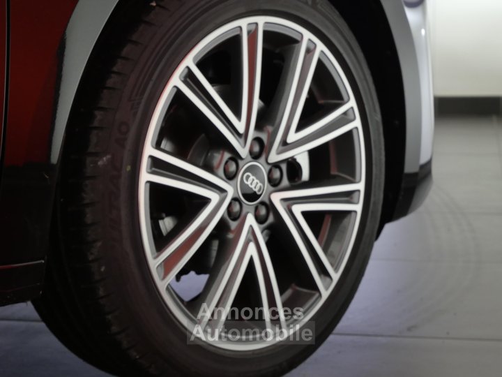 Audi A1 Sportback 25 TFSI 95 ch S tronic 7 Design - 8