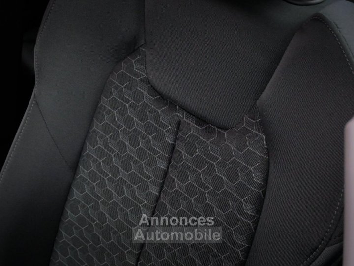 Audi A1 Sportback 25 TFSI 95 ch S tronic 7 Design - 17