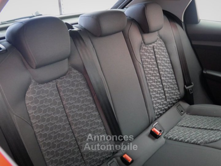 Audi A1 Sportback 25 TFSI 95 ch S tronic 7 Design - 18