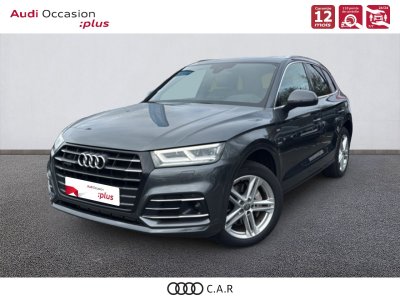 Audi Q5 55 TFSI e 367 S tronic 7 Quattro S line   - 1
