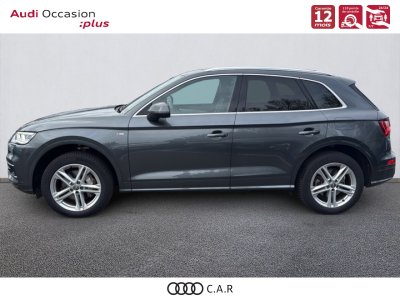 Audi Q5 55 TFSI e 367 S tronic 7 Quattro S line   - 2