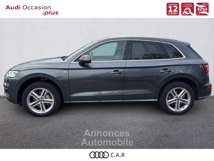 Audi Q5 55 TFSI e 367 S tronic 7 Quattro S line - 2