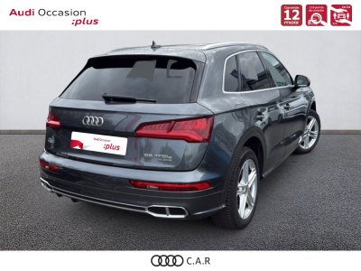 Audi Q5 55 TFSI e 367 S tronic 7 Quattro S line   - 3