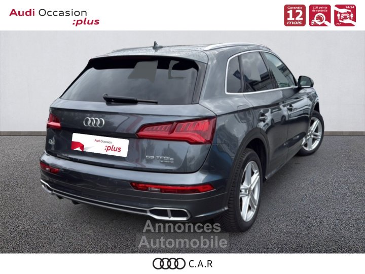 Audi Q5 55 TFSI e 367 S tronic 7 Quattro S line - 3