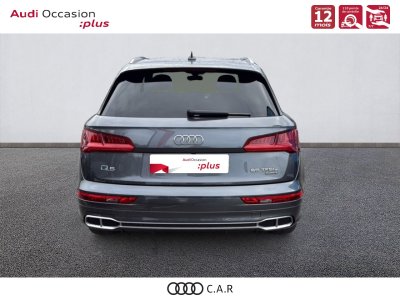 Audi Q5 55 TFSI e 367 S tronic 7 Quattro S line   - 4