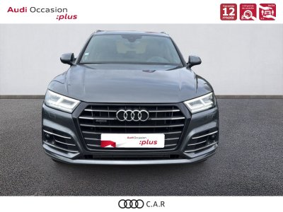 Audi Q5 55 TFSI e 367 S tronic 7 Quattro S line   - 5