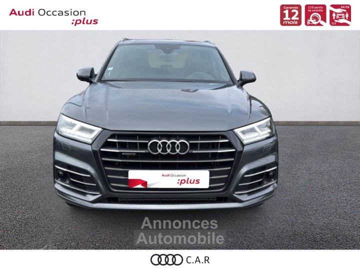 Audi Q5 55 TFSI e 367 S tronic 7 Quattro S line - 5
