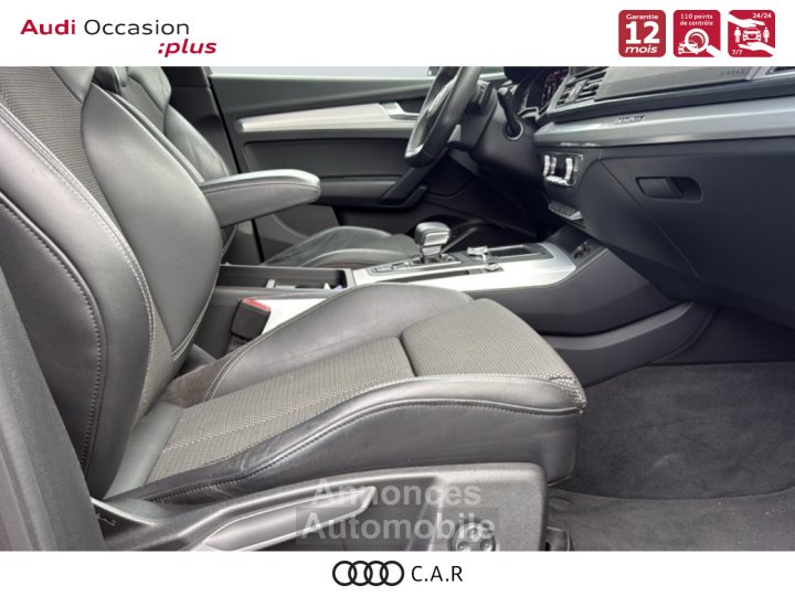 Audi Q5 55 TFSI e 367 S tronic 7 Quattro S line - 8