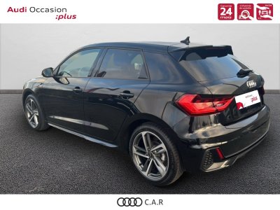 Audi A1 Sportback 35 TFSI 150 ch S tronic 7 S Line Plus   - 3