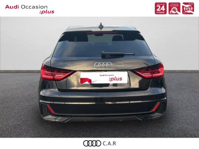 Audi A1 Sportback 35 TFSI 150 ch S tronic 7 S Line Plus   - 4
