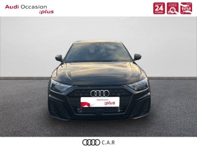 Audi A1 Sportback 35 TFSI 150 ch S tronic 7 S Line Plus   - 5