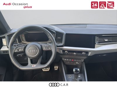 Audi A1 Sportback 35 TFSI 150 ch S tronic 7 S Line Plus   - 6