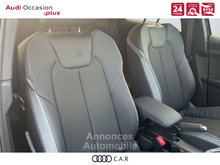 Audi A1 Sportback 35 TFSI 150 ch S tronic 7 S Line Plus - 7