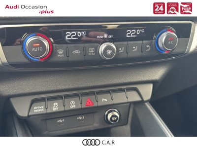 Audi A1 Sportback 35 TFSI 150 ch S tronic 7 S Line Plus   - 11