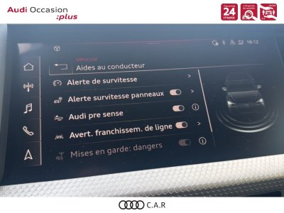 Audi A1 Sportback 35 TFSI 150 ch S tronic 7 S Line Plus   - 15