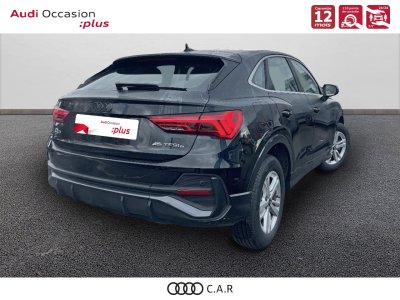 Audi Q3 Sportback 45 TFSIe 245 ch S tronic 6 Business line - 3