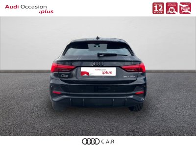 Audi Q3 Sportback 45 TFSIe 245 ch S tronic 6 Business line - 4